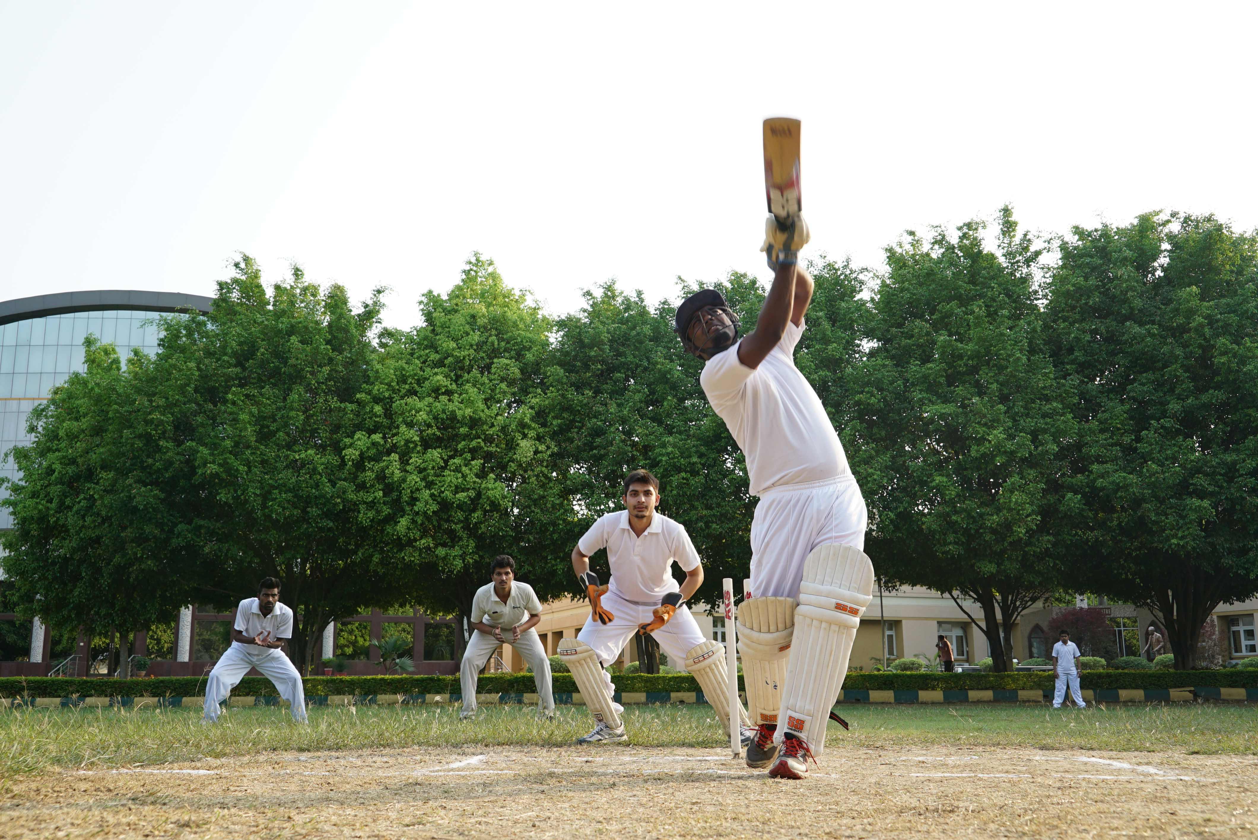 Xavier Institute of Development Action and Studies Jabalpur Sports photo 1